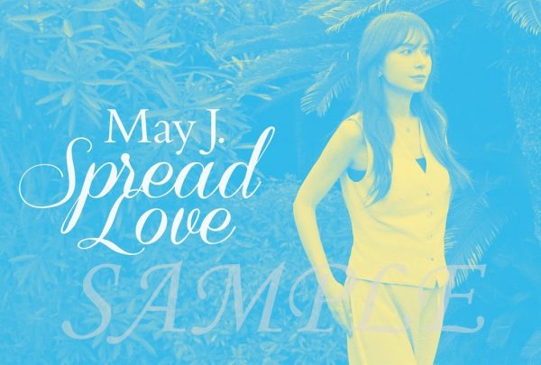 May J.、8月ニューシングルの配信及びミュージックカードのビジュアルが解禁
