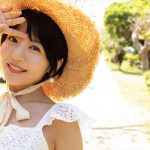 あざかわレースクイーン・佐々木萌香、宮古島で美ボディ全開！待望のファースト写真集が発売！