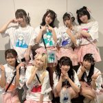 Jams Collection新メンバー・小此木流花、大場結女が新体制お披露目ライブを終えて感想語る