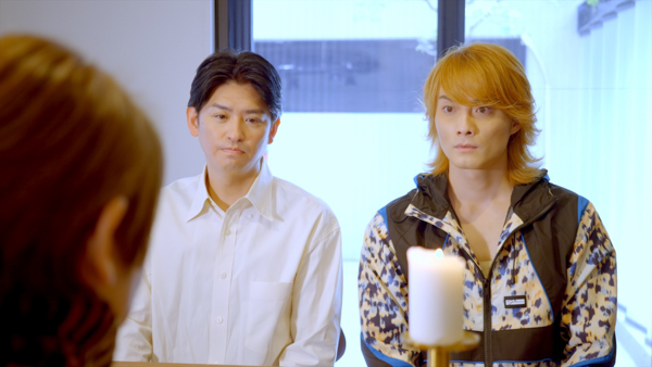 寺西優真・涼、賀集利樹・俊兄弟の初対面の裏に謎の占い師の存在が！「アイドルだった俺が、配達員になった。」第4話7月23日放送