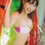 HKT48・田中美久「大人の夏、はじまる。」古民家ロケで魅せる健康美