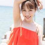 ももクロ・高城れに、美スタイル抜群の黒ビキニ姿を披露