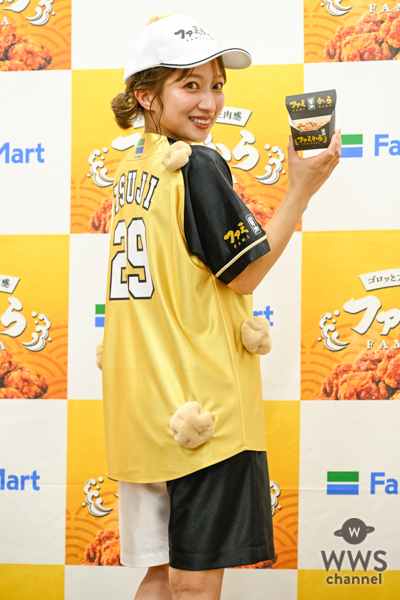 【写真特集】辻希美、マウンドからの景色は「一生忘れない」初の始球式は長男と猛特訓＜埼玉西武ライオンズ＞
