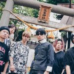 UVERworld、日産スタジアムライブに向けて気象神社で晴天祈願