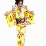 NMB48・川上千尋、『阪神風』の浴衣姿でガオポーズ！「可愛すぎて優勝」の声も