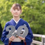 「ミスユニバーシティ2022」グランプリ・長沼麻陽らが、施設出身女性達へ振袖前撮りをプレゼント