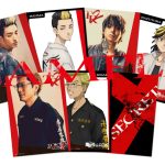 映画「東京リベンジャーズ２」新入場者特典が解禁！リベンジャーズカード第三弾配布