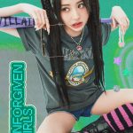 LE SSERAFIM、2000年代のギャルスタイル風「CANDY PUNK」コンセプトフォト公開