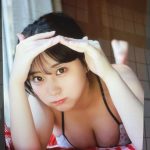 HKT48・田中美久、驚異の立体感バストに「さすが令和のグラビアクイーン」とファン感嘆