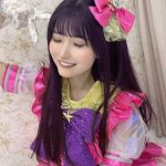 #ババババンビ・小鳥遊るい、「推しの子」星野アイのコスプレでピース連投！「完璧で究極のアイドルだ！」