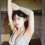 HKT48・田中美久、驚異の立体感バストに「さすが令和のグラビアクイーン」とファン感嘆