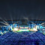 UVERworld、日産スタジアム2DAYS公演の独占放送・配信がWOWOWで10月・11月に決定