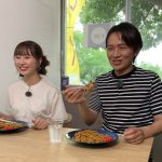 ももクロ佐々木彩夏、福島中央テレビ「ゴジてれChu!キャラバンin浪江町」に出演