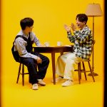 星野源とオードリー・若林正恭が月イチでガチトーク！Netflixで8月配信スタート