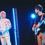 手越祐也、Base Ball Bear・小出祐介とセッション！