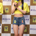 【動画】黒木麗奈、弓川いち華ら2代目シントトロイデンガールズ７名、美脚＆美腹筋あらわな衣装でセクシーなガオガオダンス披露！