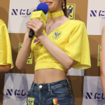 【動画】黒木麗奈、弓川いち華ら2代目シントトロイデンガールズ７名、美脚＆美腹筋あらわな衣装でセクシーなガオガオダンス披露！