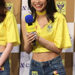 【動画】黒木麗奈、弓川いち華ら2代目シントトロイデンガールズ７名、美脚＆美腹筋あらわな衣装でセクシーなガオガオダンス披露！