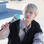 白岩瑠姫(JO1)、初主演映画『夜が明けたら、いちばんに君に会いにいく』の新場面写真が公開