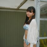 二階堂羽那が登場するグラビアムービーが公開