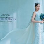 乃木坂46・山下美月、純白のウエディングドレス姿を披露！結婚式は「非日常的な場所が理想」