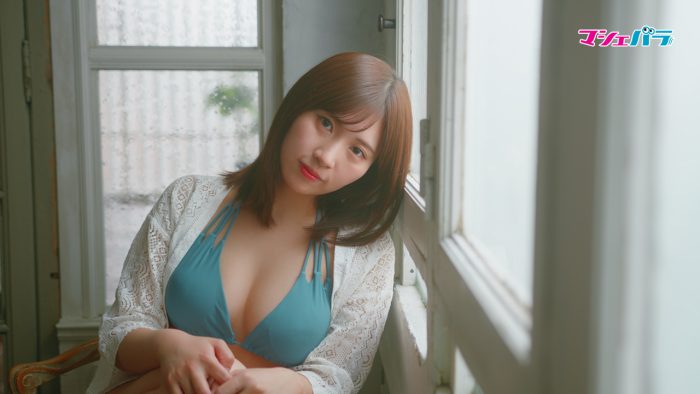 池田ゆうなが登場するグラビアムービーが公開