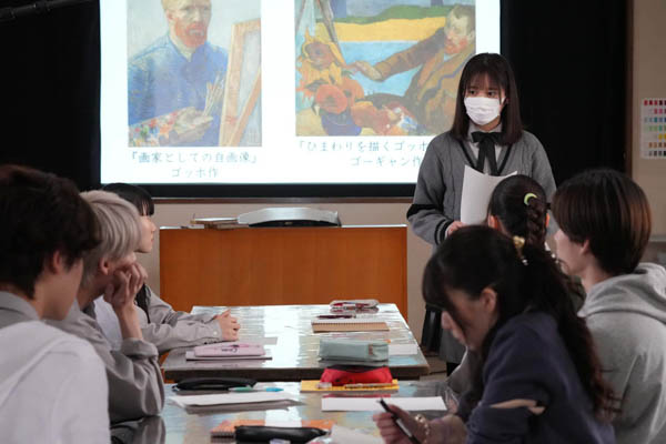 久間田琳加、W主演映画「夜が明けたら、いちばんに君に会いにいく」の場面写真解禁