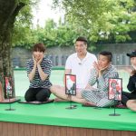 CS衛星劇場でBTSの出演バラエティを3ヶ月連続放送