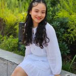 【動画】現役女子中学生・ともだりのあが夏ファッションで語る!<少女歌劇団ミモザーヌ2期生>