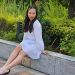 【動画】現役女子中学生・ともだりのあが夏ファッションで語る！＜少女歌劇団ミモザーヌ２期生＞