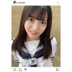 増田みい（ネコプラpixx.）、「危険な上目遣い」でファン瞬殺！「可愛過ぎて絶句」