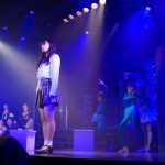 【写真特集】少女歌劇団ミモザーヌ・いまもりまなか、清楚な制服姿で美脚披露！！