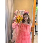 村重杏奈が、バースデイ ファンミーティングを開催！『びびぐら』村重杏奈グッズオンラインくじ用に用意した商品を見て、「（エッチすぎるあまり）これ大丈夫です か??」と発言も。