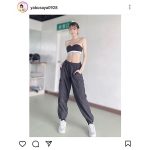 八伏紗世、縦割れ腹筋が美しすぎるショットを投稿！あまりの美しさにファンざわめく