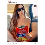 インフルエンサー・水野亜美、「服着てる！？」セクシーショット公開！