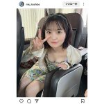 小柴美羽、あどけない顔と深い谷間の背徳ハーモニーにファン悶絶！