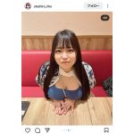 雅楽代りか、ドスケベグラマラスボディーでファンを誘惑！