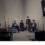 BUMP OF CHICKEN、VANSとのコラボレーションスニーカーの第二弾発売が決定！