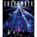 手越祐也「LIVE TOUR 2023 CHECKMATE」Blu-ray/DVD ジャケ写発表！圧巻の収録内容も公開！！
