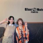 のん、矢野顕子のライブに感動＆ピース2ショット「かっこよ過ぎ。シビレました。ラブ」