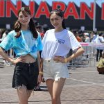 【動画】18歳女子大生コンビ、ミスユニバーシティ・鈴木梨恩&堀越菜生がROCK IN JAPAN FESTIVAL 2023をレポート！