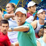 WOWOWの夏!スポーツが熱い!!テニス、サッカー、ゴルフ、ラグビー、ボクシング豪華コンテンツが目白押し「胸高なる瞬間を、ともに。」