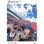 SILENT SIREN・山内あいな、豪華姉妹フォト披露!「姉妹仲良しすぎてほんと好き〜」との声