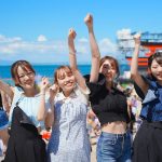 【動画】４人組アイドルグループ・Principal 、夏ファッションで大阪の10周年を迎えた大型音楽フェスをレポート！＜MUSIC CIRCUS'23＞