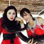 平野ノラ、『素敵なレディ』になってきた藤田ニコルとの海外ロケ思い出ショット&水着2SHOT大量公開「毎回、過酷な海外ロケだった」