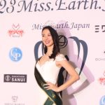 大城きらりさん、美しい白ドレス姿でこれからの抱負を語る！「何でも挑戦できる、好奇心と向上心のある女性になりたい」＜2023ミス・アース・ジャパン日本大会＞