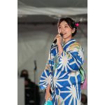 miwa、浴衣姿で『ミラクル』を神宮外苑花火大会にて熱唱！カウントダウンで10,000発の花火が夜空を彩る！〈2023 神宮外苑花火大会〉