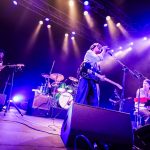 Bialystocksが『Spotify RADAR: Early Noise Stage』に出演！力強い演奏でステージを盛り上げる！