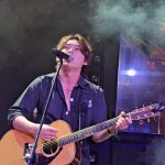 【動画】シンガーソングライター岸洋佑、MINERA PATCH NIGHTで歌声を披露！