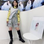 のん、衣装チェンジ！個性的な衣装を着こなしたオフショに称賛の声「さすが」「ローマの鎧を軽くしたよう」「とてもカッコいい」